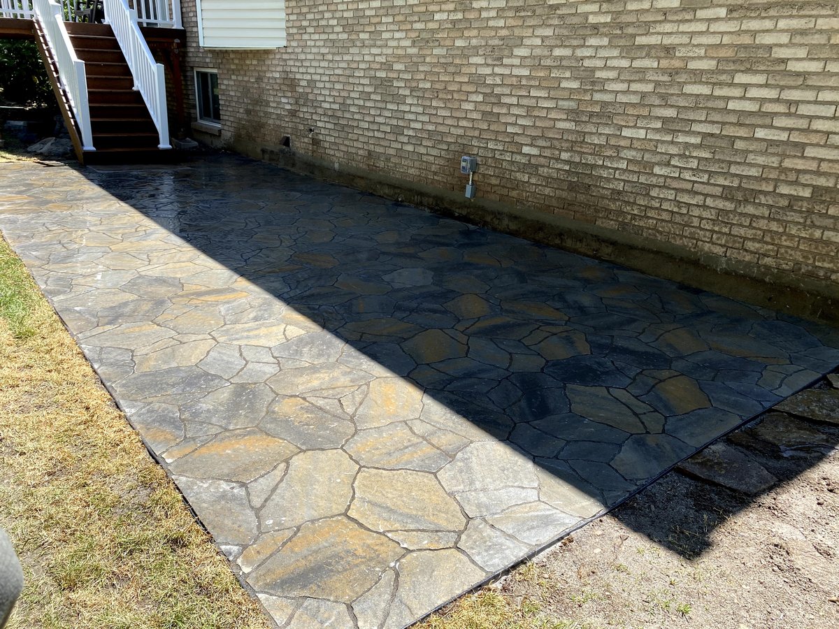 Landscaping project by Kings Landscaping in Utah