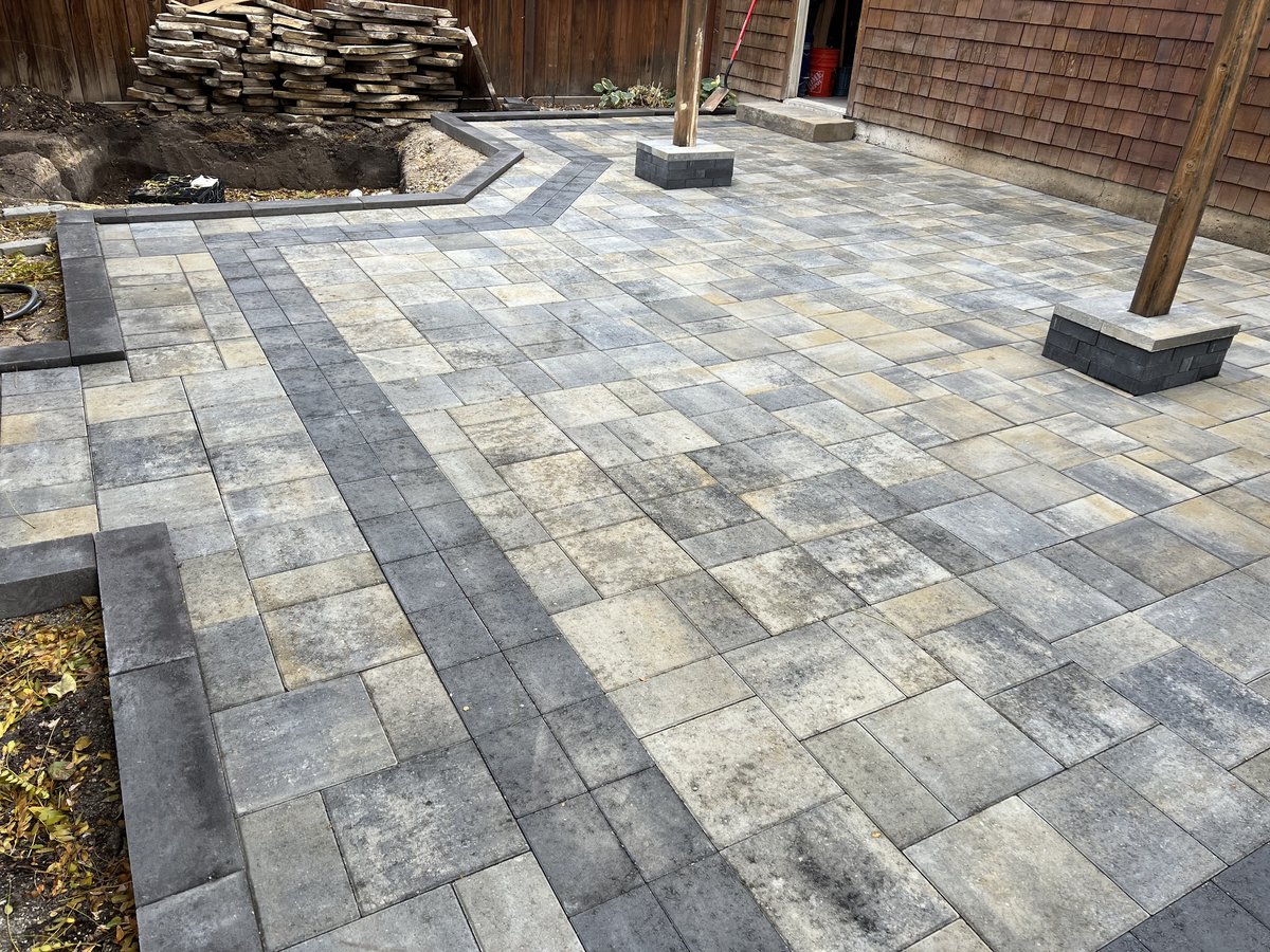 Landscaping project by Kings Landscaping in Utah