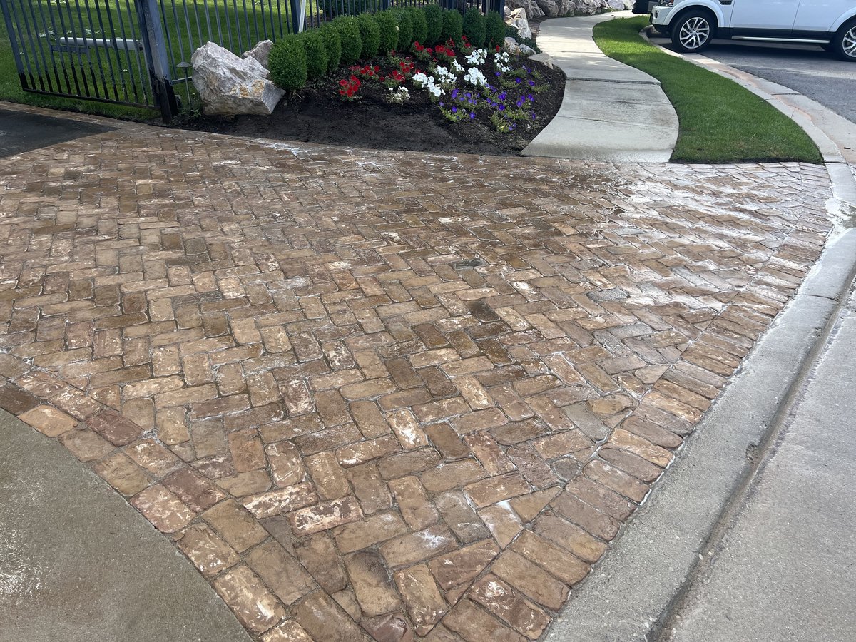 Landscaping project by Kings Landscaping in Utah