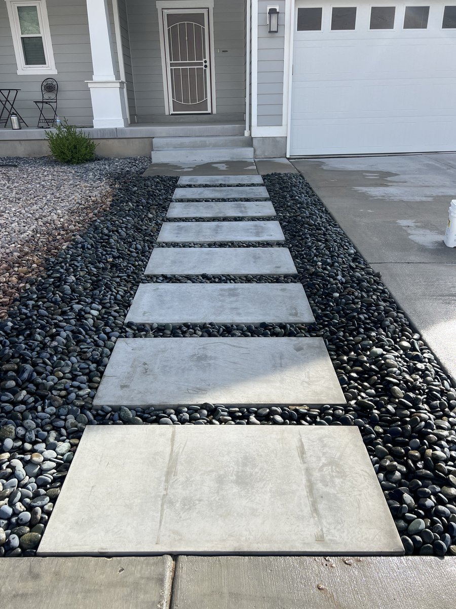 Landscaping project by Kings Landscaping in Utah