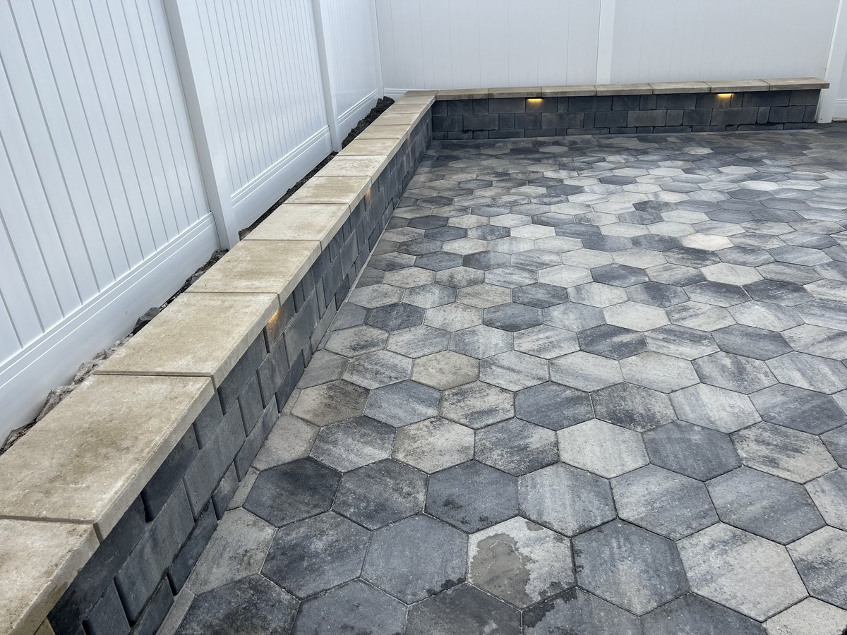 Landscaping project by Kings Landscaping in Utah