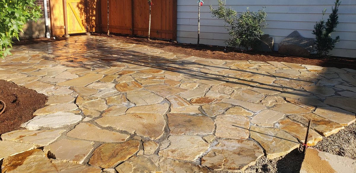 Landscaping project by Kings Landscaping in Utah