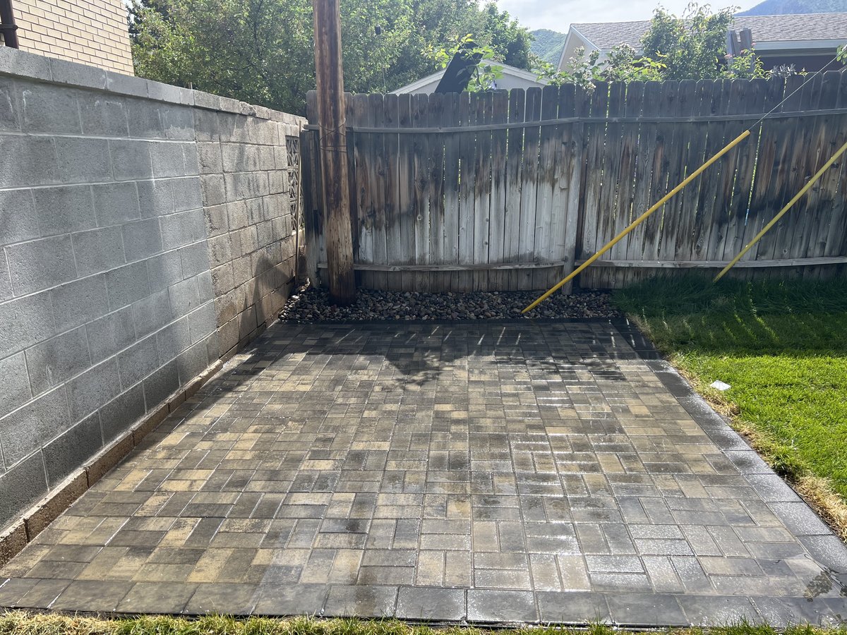 Landscaping project by Kings Landscaping in Utah