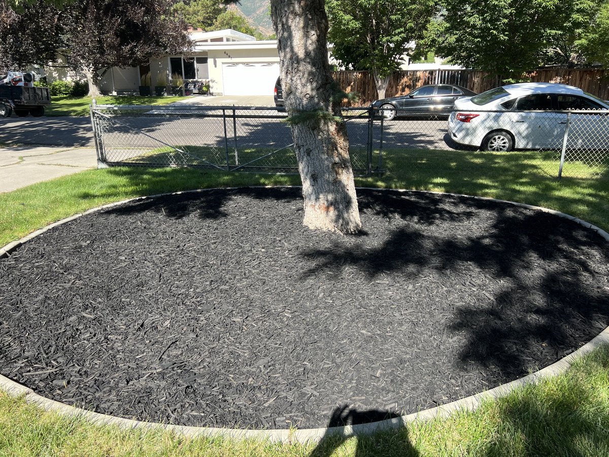 Landscaping project by Kings Landscaping in Utah