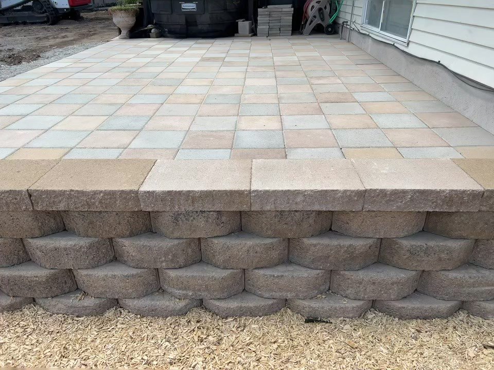 Landscaping project by Kings Landscaping in Utah