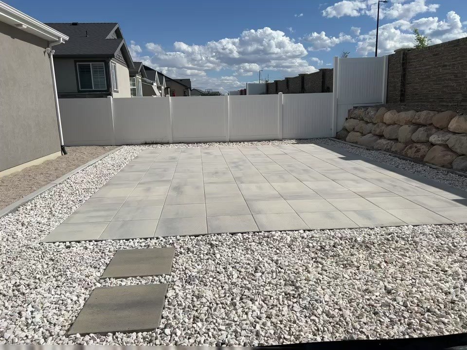 Landscaping project by Kings Landscaping in Utah