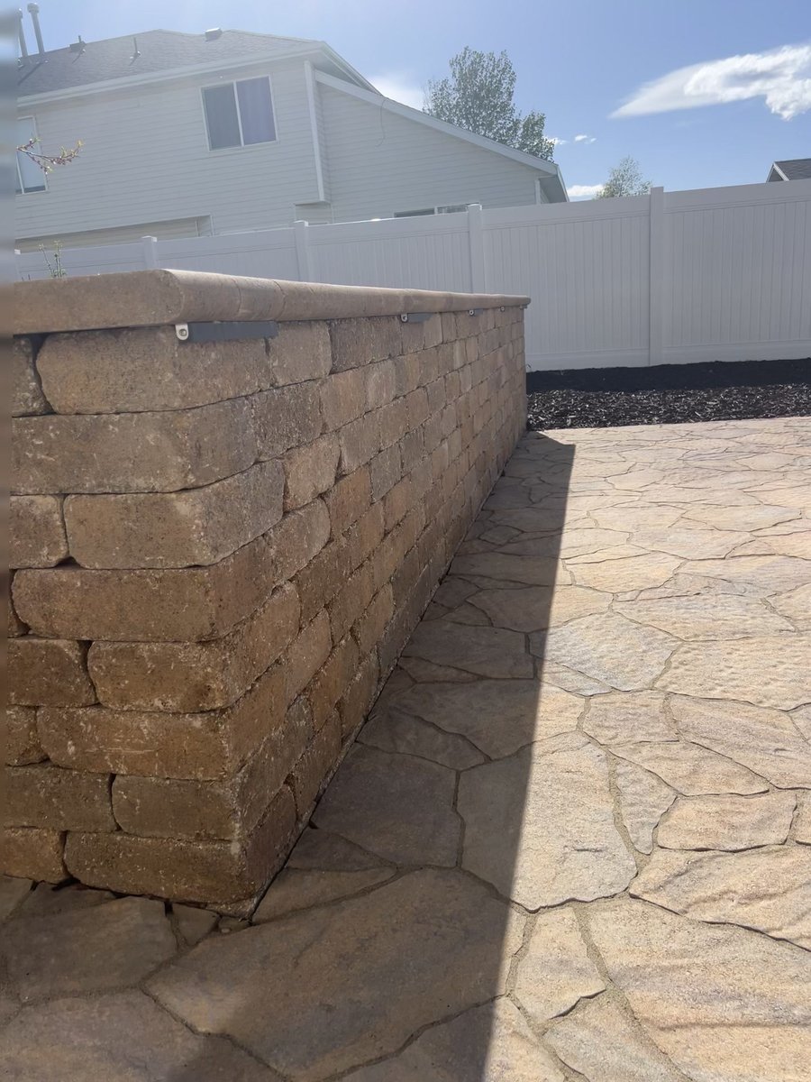 Landscaping project by Kings Landscaping in Utah