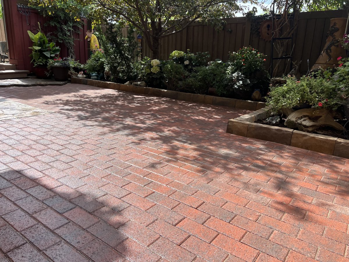 Landscaping project by Kings Landscaping in Utah