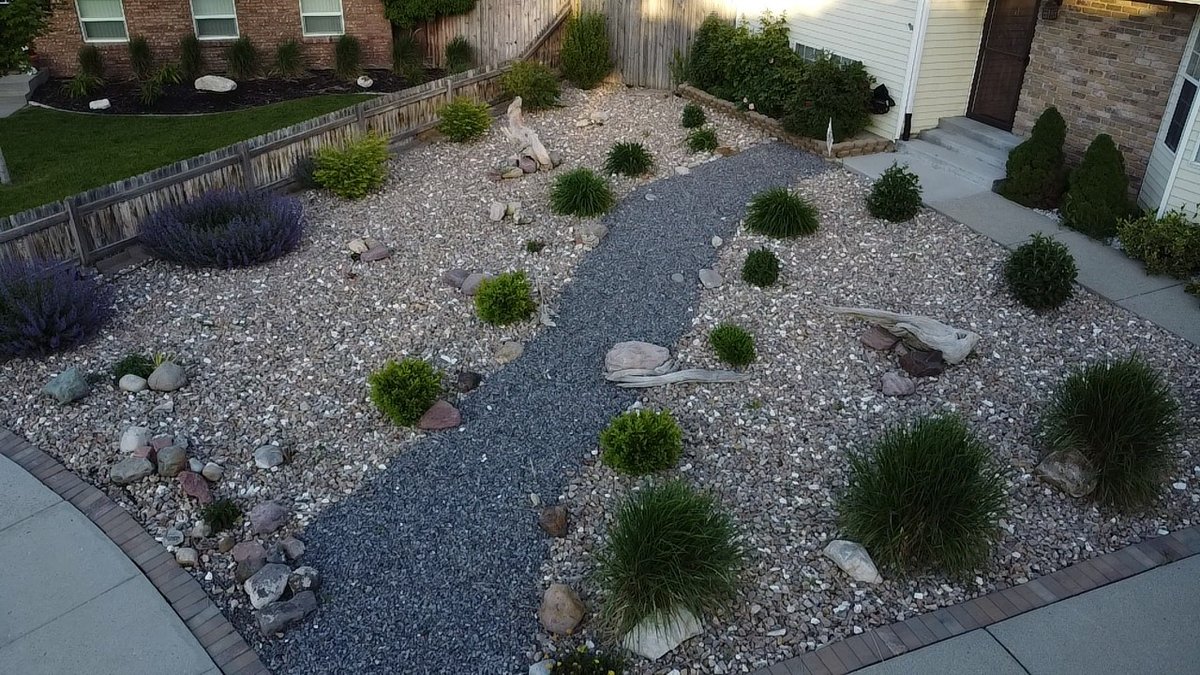 Landscaping project by Kings Landscaping in Utah