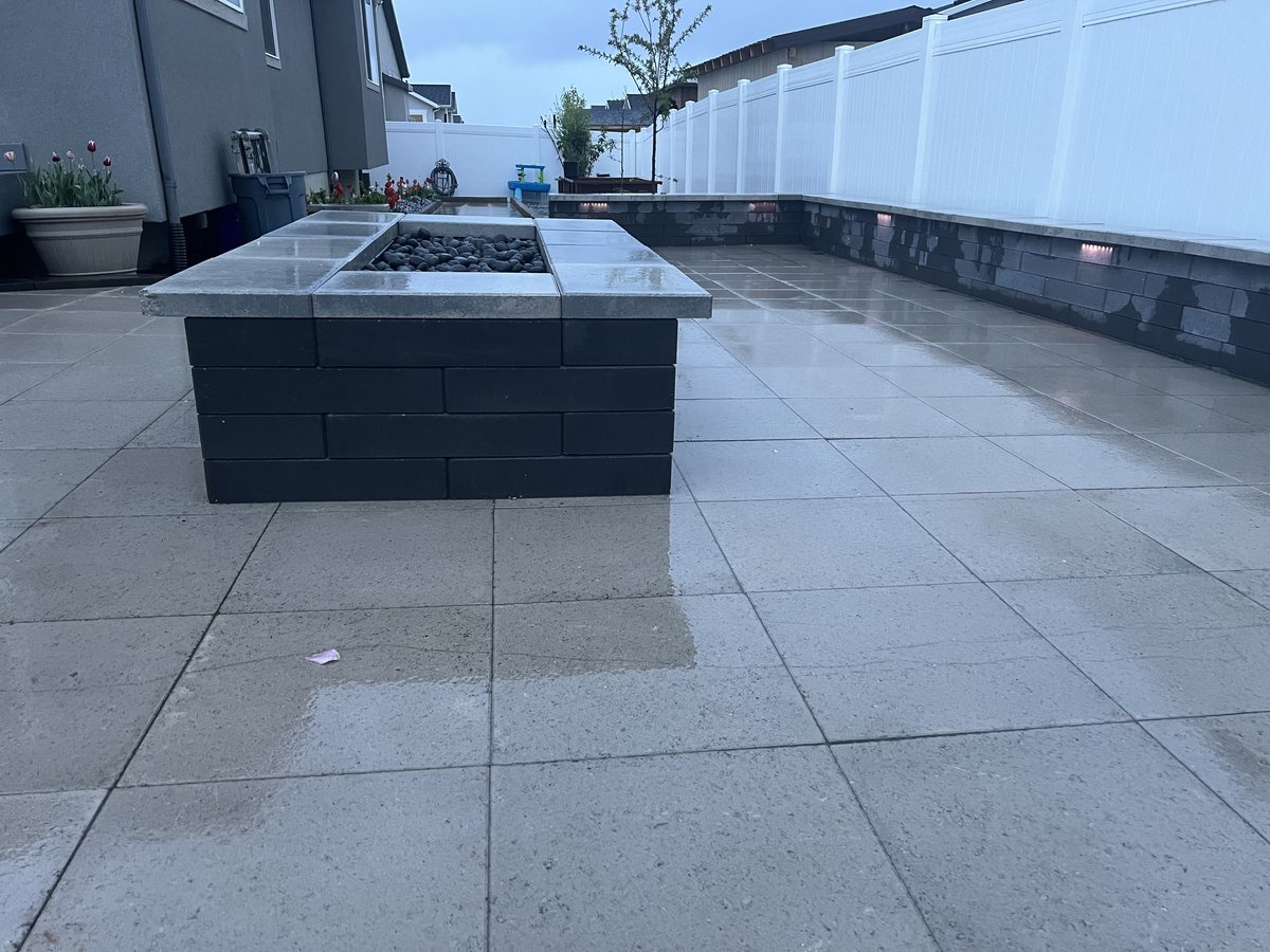 Landscaping project by Kings Landscaping in Utah