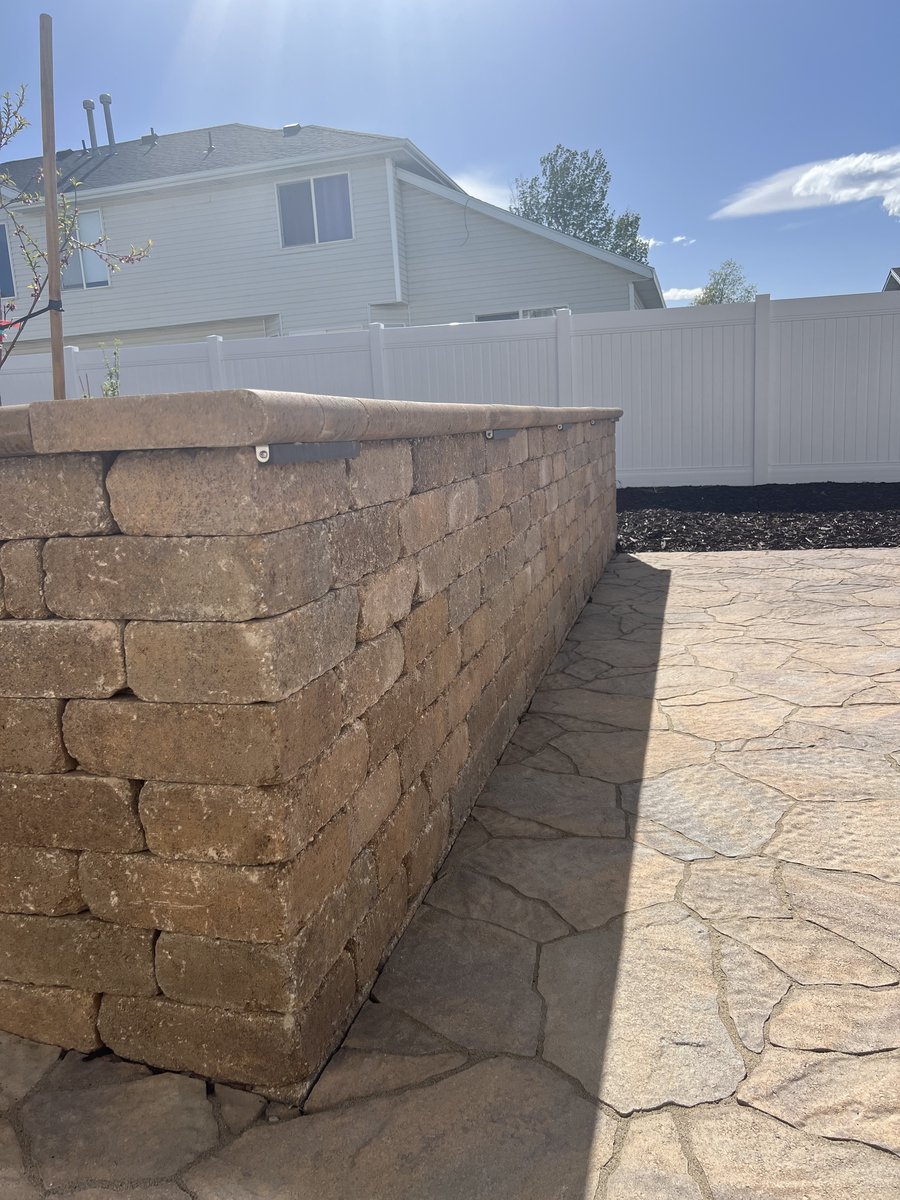 Landscaping project by Kings Landscaping in Utah