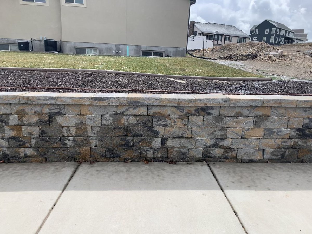 Landscaping project by Kings Landscaping in Utah