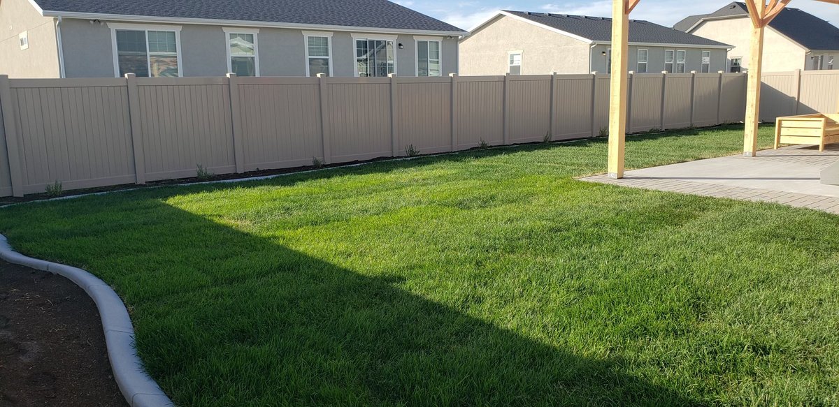 Landscaping project by Kings Landscaping in Utah