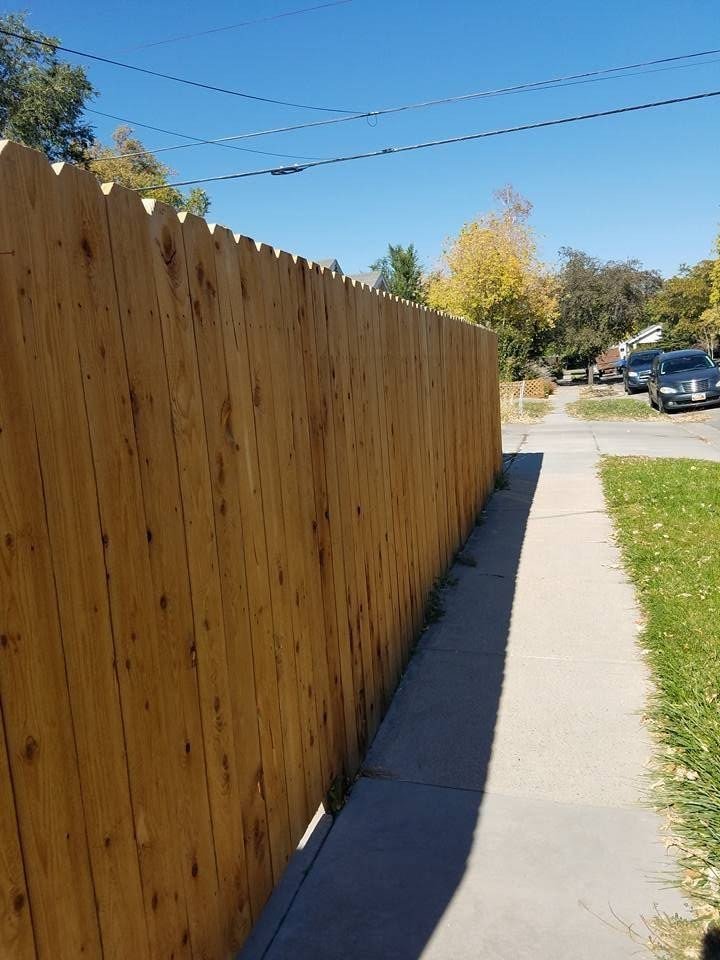 Landscaping project by Kings Landscaping in Utah