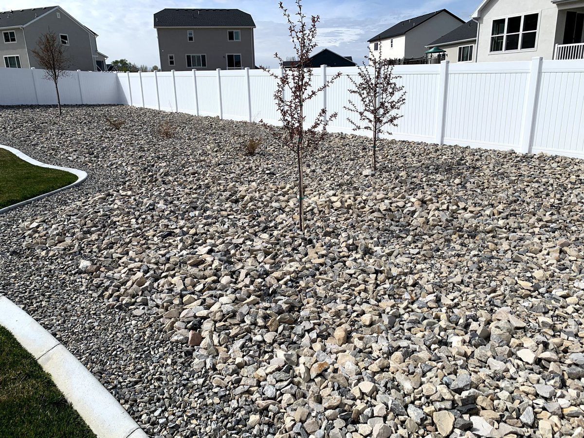 Landscaping project by Kings Landscaping in Utah