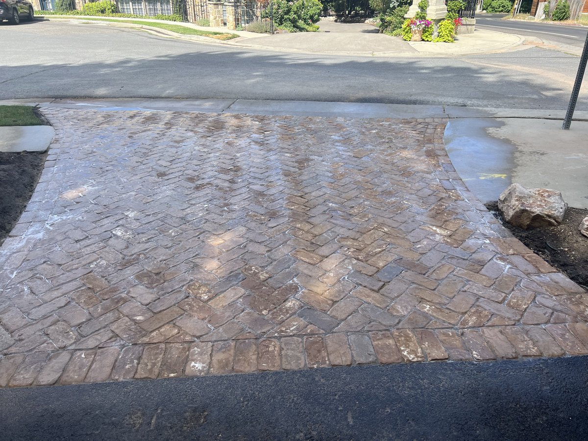 Landscaping project by Kings Landscaping in Utah