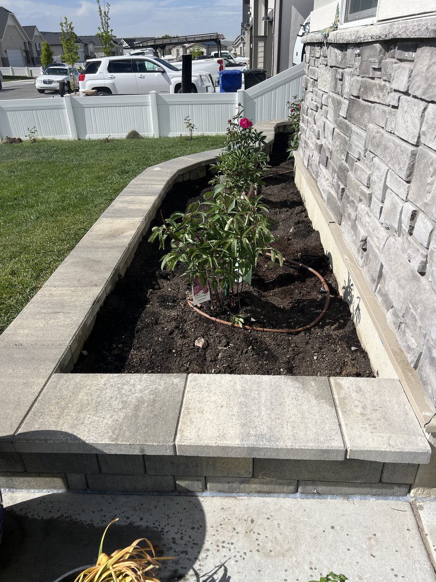 Landscaping project by Kings Landscaping in Utah