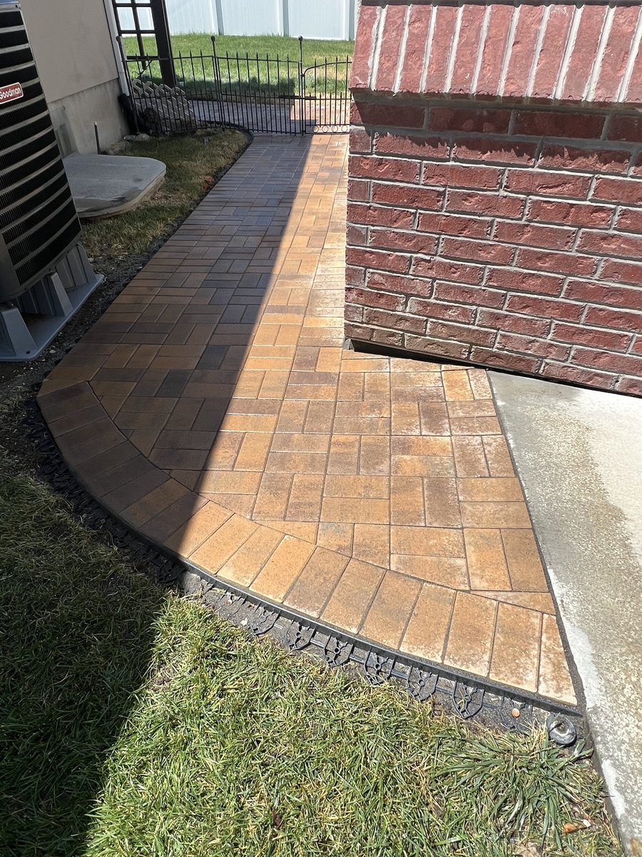 Landscaping project by Kings Landscaping in Utah