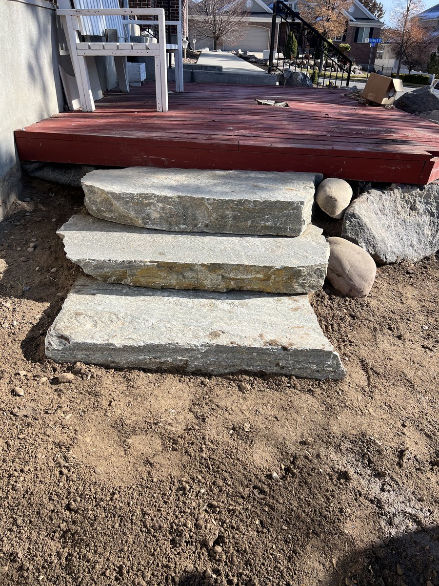 Landscaping project by Kings Landscaping in Utah