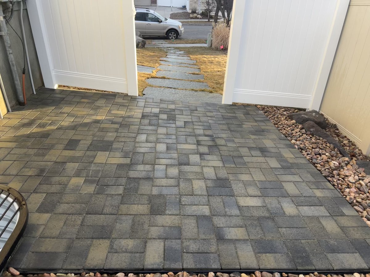 Landscaping project by Kings Landscaping in Utah