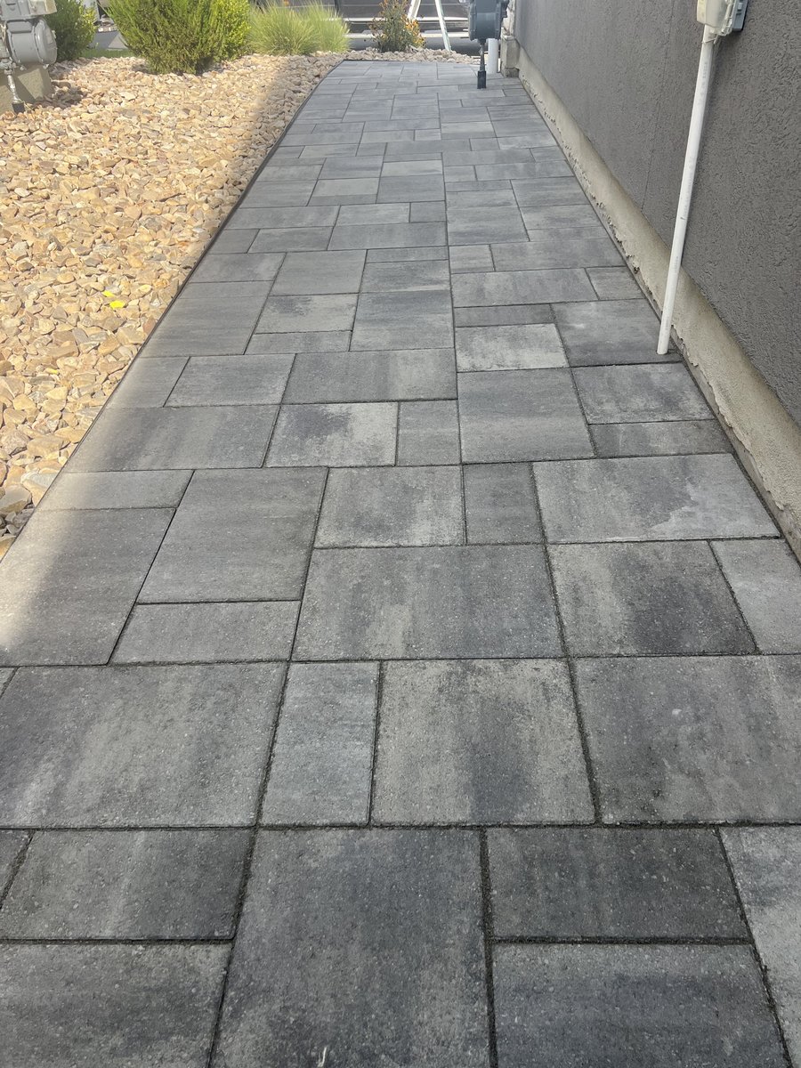 Landscaping project by Kings Landscaping in Utah