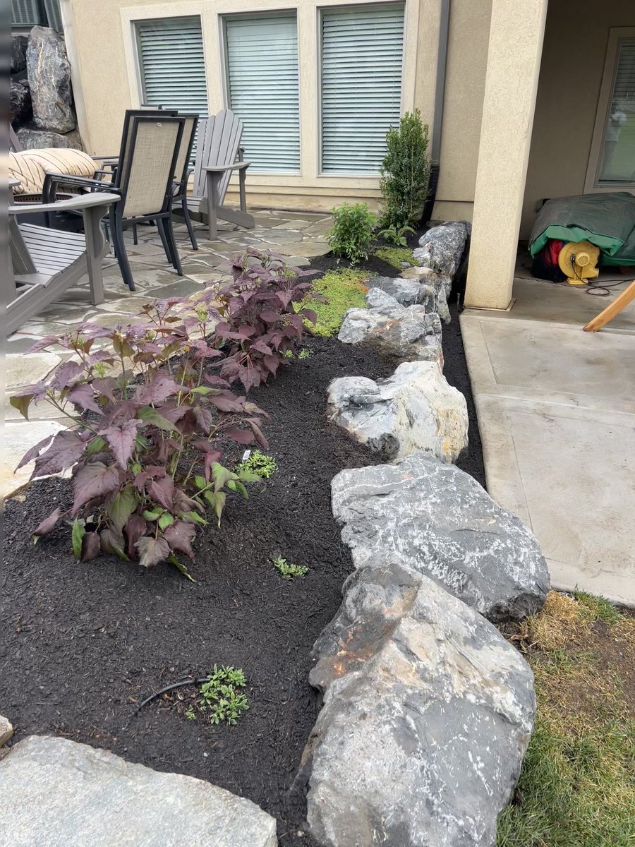 Landscaping project by Kings Landscaping in Utah